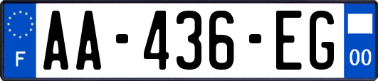 AA-436-EG