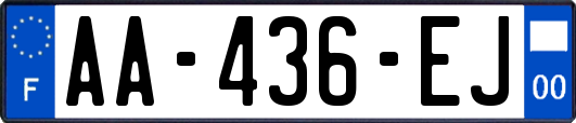 AA-436-EJ