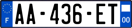 AA-436-ET