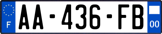 AA-436-FB