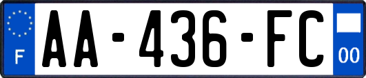 AA-436-FC