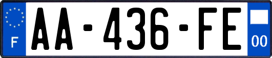 AA-436-FE