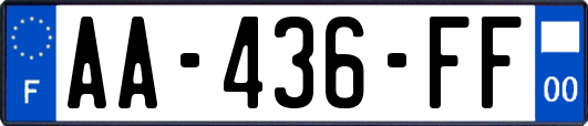 AA-436-FF