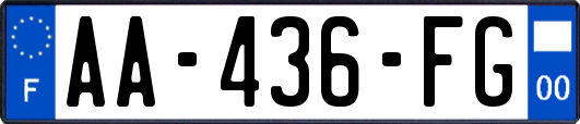 AA-436-FG