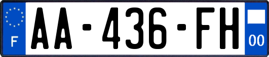 AA-436-FH