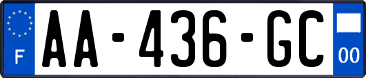 AA-436-GC