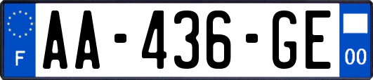 AA-436-GE