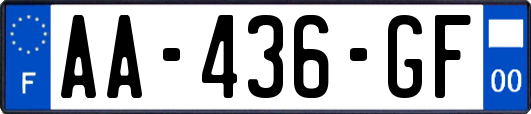 AA-436-GF