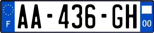 AA-436-GH