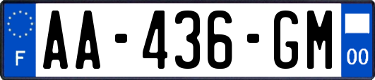 AA-436-GM