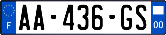 AA-436-GS