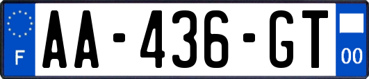 AA-436-GT