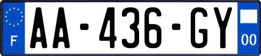 AA-436-GY