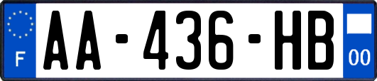 AA-436-HB