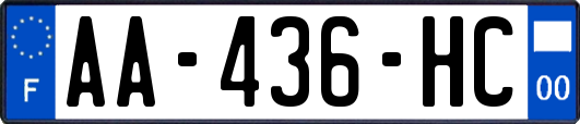 AA-436-HC