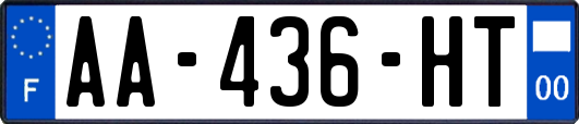 AA-436-HT