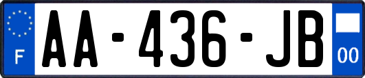 AA-436-JB