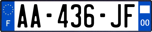 AA-436-JF