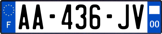 AA-436-JV