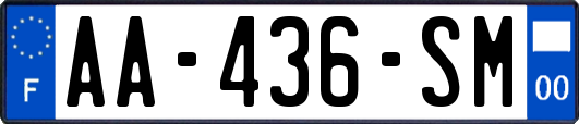 AA-436-SM