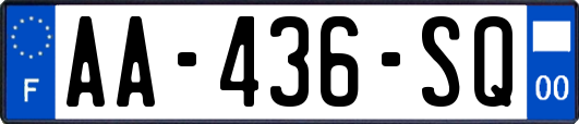 AA-436-SQ