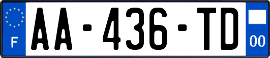 AA-436-TD