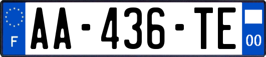 AA-436-TE