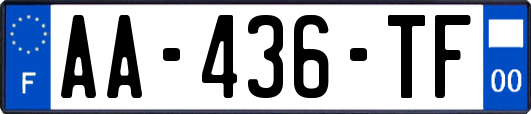 AA-436-TF