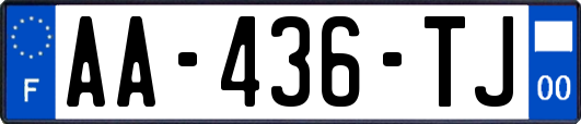 AA-436-TJ