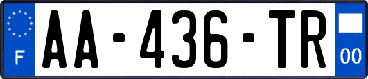 AA-436-TR