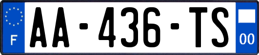 AA-436-TS