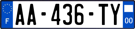 AA-436-TY