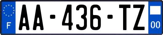 AA-436-TZ