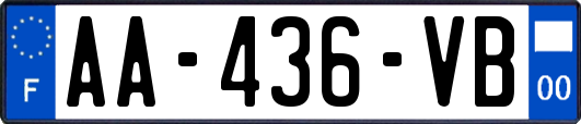 AA-436-VB