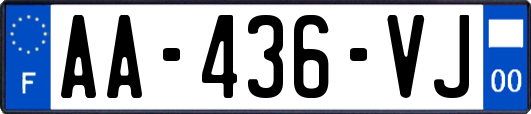 AA-436-VJ