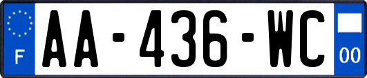 AA-436-WC