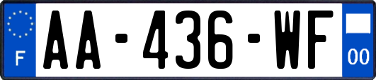 AA-436-WF