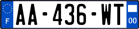 AA-436-WT