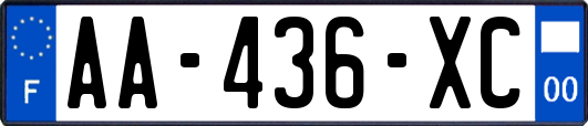 AA-436-XC