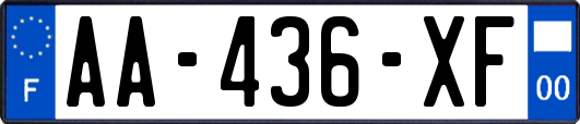 AA-436-XF