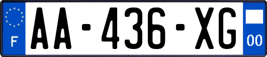 AA-436-XG