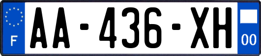 AA-436-XH