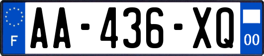 AA-436-XQ