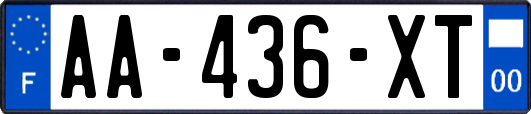 AA-436-XT