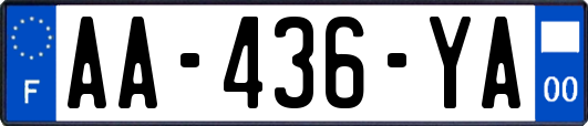 AA-436-YA