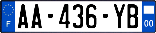 AA-436-YB