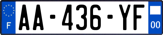 AA-436-YF