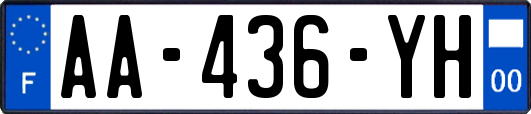 AA-436-YH