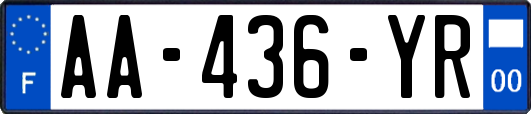 AA-436-YR