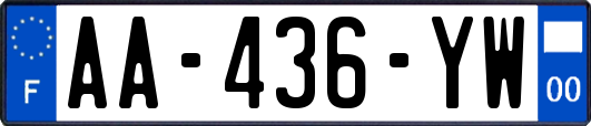 AA-436-YW